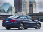 Honda Accord Hybrid Touring 2013 года (US)